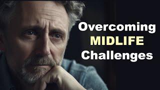 Midlife Crossroads: Men's Journey Through the Crisis | psychology explains