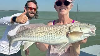 TOL S14 E01 Fishing with Momo & Sharron | #adventure #fishing #texas #outdoorlifestyle #tv