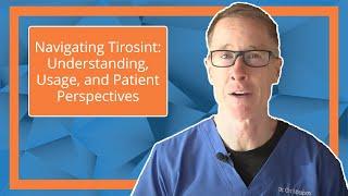 Navigating Tirosint: Understanding, Usage, and Patient Perspectives