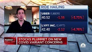 Tusk Ventures founder Bradley Tusk on the outlook for ride hailing stocks