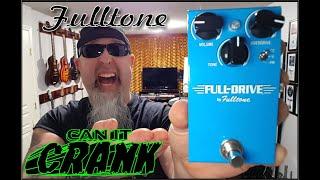 FULLTONE Full-Drive FD1 Pedal