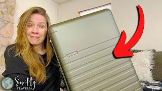 This Luggage Changed My Travel Game FOREVER! - MVST Luggage Review