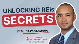 Unlocking MICHIGAN'S Real Estate Investment SECRETS with David Kamara