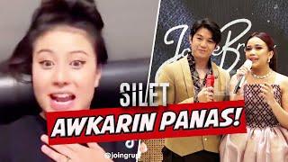 Awkarin & Brisia Jodie Saling Sindir Di Sosmed, Masalahnya Sepele?! | SILET