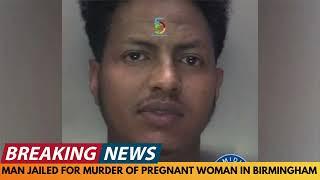 BREAKING NEWS: MAN MURDERS PREGNANT WOMAN IN BIRMINGHAM