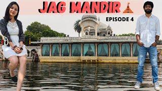 Jag Mandir Vlog Udaipur 2021 | How To Reach Jagmandir Udaipur  Jagmandir Complete Tour |