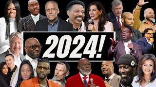 2024: The Good the Bad and the Ugly for The Church