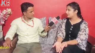 An interaction with Saloni Verma in Programme " Main Beti Hoon"