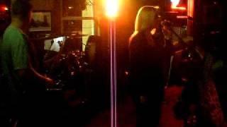 Hit Me With YourBest Shot Juke Box Riot Julie Cummings on vocals.AVI