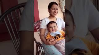Didi 16 years babu 6 month