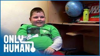 What's It Like Growing up Obese? | Generation XXL S1 Ep2 | Only Human