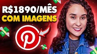 Como ganhar dinheiro no Pinterest com tráfego orgânico (PASSO A PASSO)