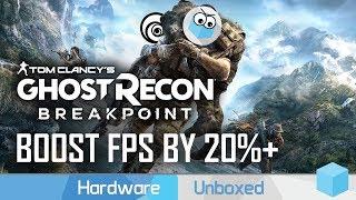 Ghost Recon Breakpoint Optimization, Another Ubisoft Fail?