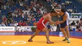 FIODOROV Igor (LTU) -- DIBIROV Shamil (UKR)  Repechages