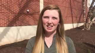 WKU WGOLF Sophomore Megan Clarke 2-26-19