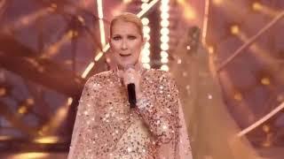 I'm Alive Live Performance of Céline Dion Fashion Show at Riyadh 13th November 2024