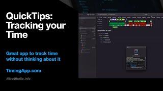QuickTips: Time Tracking