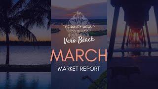 THE DALEY BRIEF  MARCH 2023 Vero Beach, Florida Market Report