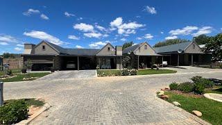 Unit 7 Plot & Plan For Sale at Karoo Park Retirement Village in Oudtshoorn, South Africa - HD