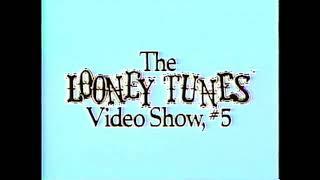 The Looney Tunes Video Show - Volume 5 Title Card with the 1977-1972 Baroque Hoedown Scores Mixed Up