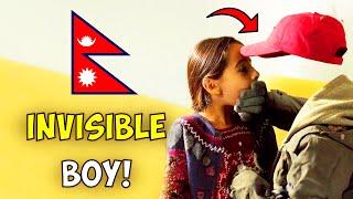 The Invisible Boy - (Explained in Nepali)