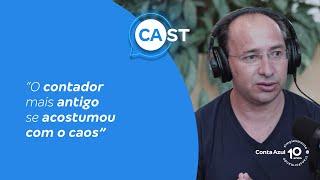 O contador mais antigo se acostumou com o caos - Corte Conta Azul CAst #03