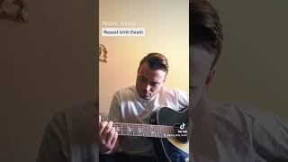 Lance Dale, Acoustic cover of "Repeat Until Death" - Novo Amor