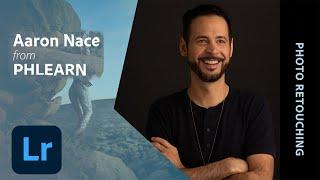 Photo Retouching and Designing Presets with Aaron Nace from Phlearn - 2 of 2 | Adobe Creative Cloud