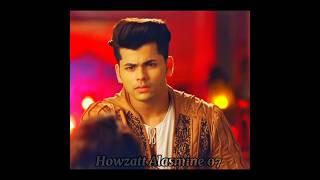 Mere mahaboob x #Aladdin ka new #love #story #Alasmine #siddharth #Ashish #romantic #moment