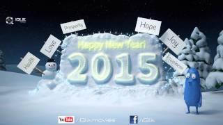 Happy New Year 2015 || iqlik Movies