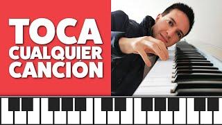 ACORDES de PIANO: (Tutorial Épico y Fácil) Acordes Mayores, Menores y Más