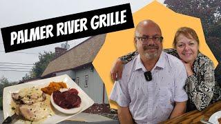 Palmer River Grille, Warren, RI - Our Review!