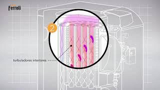 FERROLI CALDERAS DE GASOIL