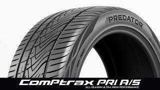 Comptrax PR1 A/S - Predator Tires