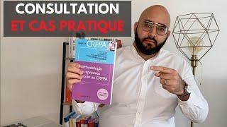 Méthodologie de la consultation juridique et du cas pratique (CRFPA)