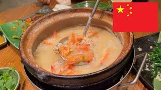  China's Shenzhen Food Tour: Ultimate Claypot Congee & Chaoshan Cuisine Adventure!