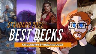 The Best Standard 2022 Decks | MTG Standard Meta 2022