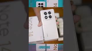 Redmi Note 14 Pro Unboxing