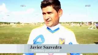 Javier Saavedra Tigres San Antonio