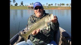 Fishing As A Field Tester Is A Sweet Gig