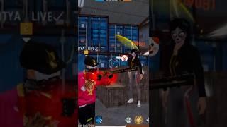 IMPOSSIBLE  #freefire #adityalive #shorts
