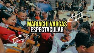 COLOMBIA se vistió de GALA con el MARIACHI VARGAS de MÉXICO, Toda UNA FIESTA en BOGOTÁ