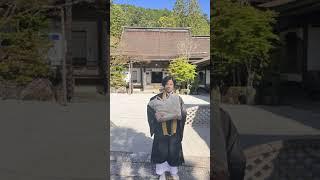 #上報四重恩 #報親恩 #香港到高野山 #奥の院 #南無大師遍照金剛