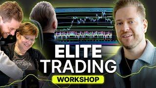 Trading-Workshop: Live-Strategien & Profi-Insights enthüllt!