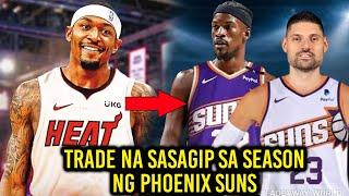 Inuumpisahan na ang Jimmy Butler-Bradley Beal Trade discussion | Ito SASAGIP sa season ng Suns