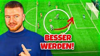 SCHNELL BESSER WERDEN in EA FC 24  TIPPS & TRICKS TUTORIAL