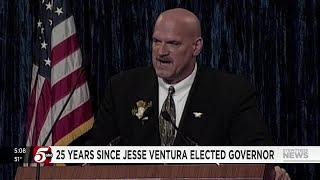 On this date 25 years ago: Jesse Ventura shocked the world