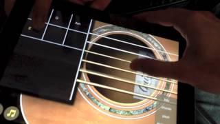 7) Guitarism Quadroplay MIDI Out demo