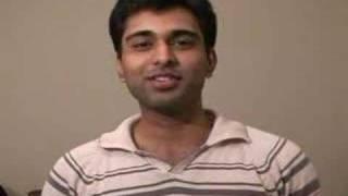 anudeep sharma testing new camcorder
