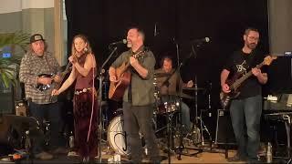 Be Wild - Stephen Evans & the True Grits at Citizen Vinyl